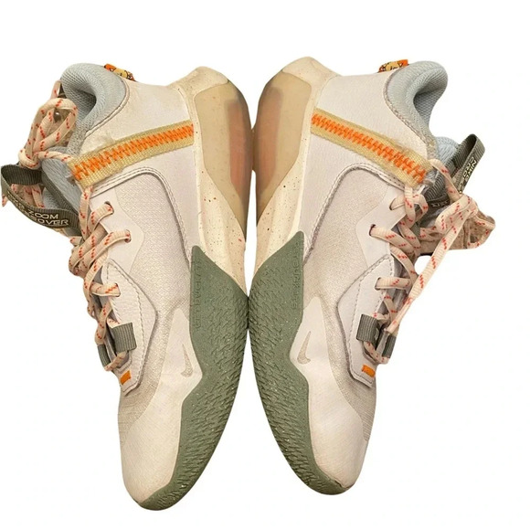 Nike Air Zoom Crossover Earth and Sun Basketball Sneakers - Picture 13 of 14